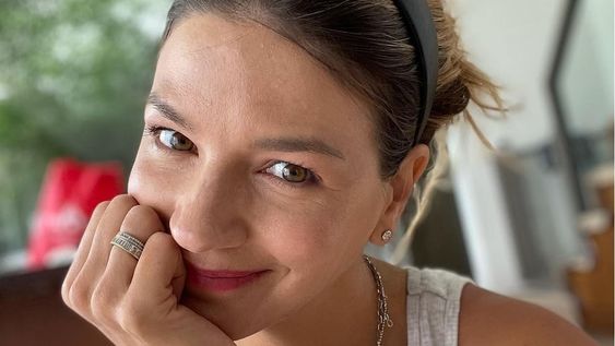 Marcela Kloosterboer perdió el olfato, se hisopó y resultó positiva de Covid-19