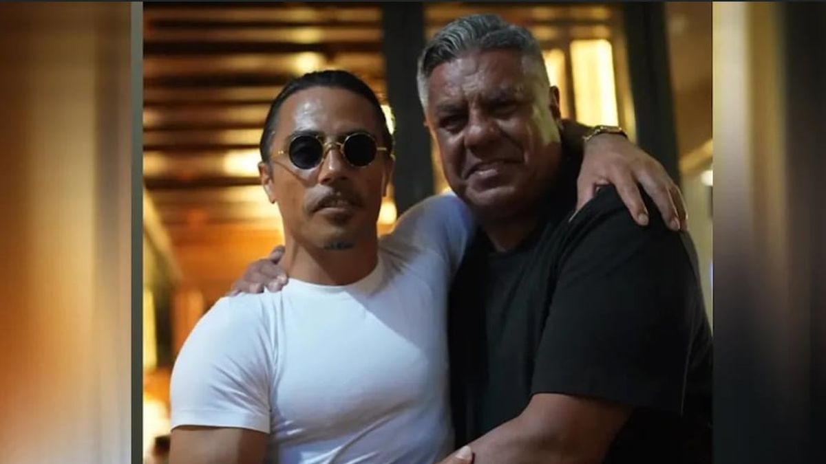 Viral: el hilarante error que cometió el famoso chef Salt Bae al ...