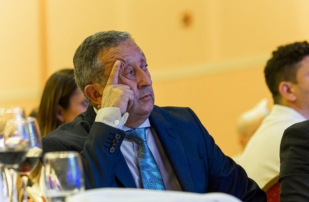 El intendente de Malargüe, Celso Jaque. El intendente de Malargüe, Celso Jaque. 