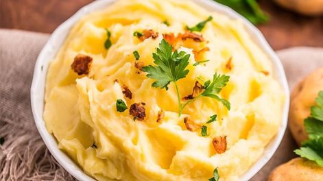 Chau puré instantáneo, hola puré casero: aprende a hacerlo fácil, rico y mas sano que el industrial.