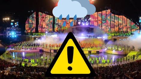 Postergaron el Acto Central de la Vendimia 2026 por pronóstico de tormentas