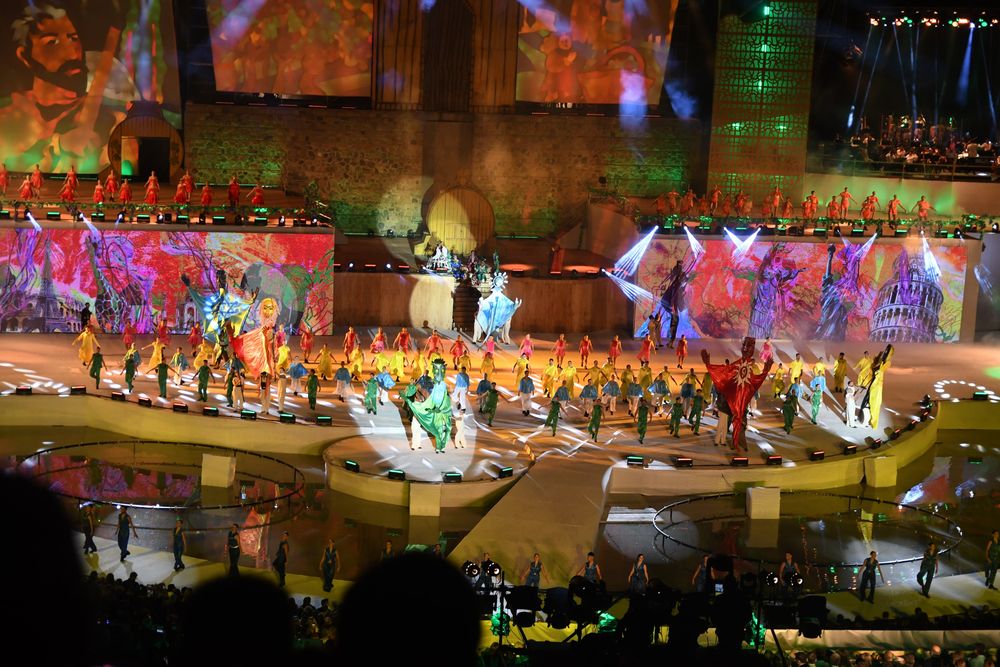 El Gobierno de Mendoza lanzó oficialmente el concurso para la realización de la Fiesta Nacional de la Vendimia 2026