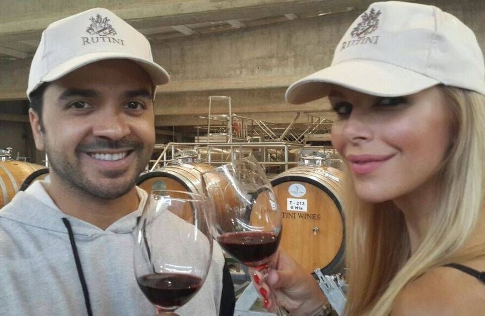 Luis Fonsi, otro artista que elaborará un vino propio en Mendoza