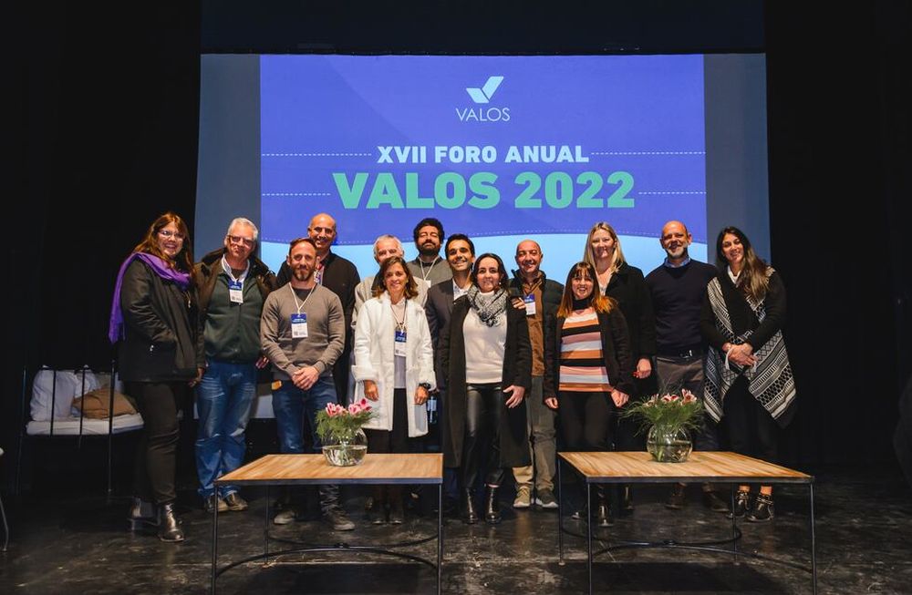 XVIII Foro Anual VALOS 2023: “Invirtiendo en un futuro sostenible: no es una opción, es nuestra responsabilidad”