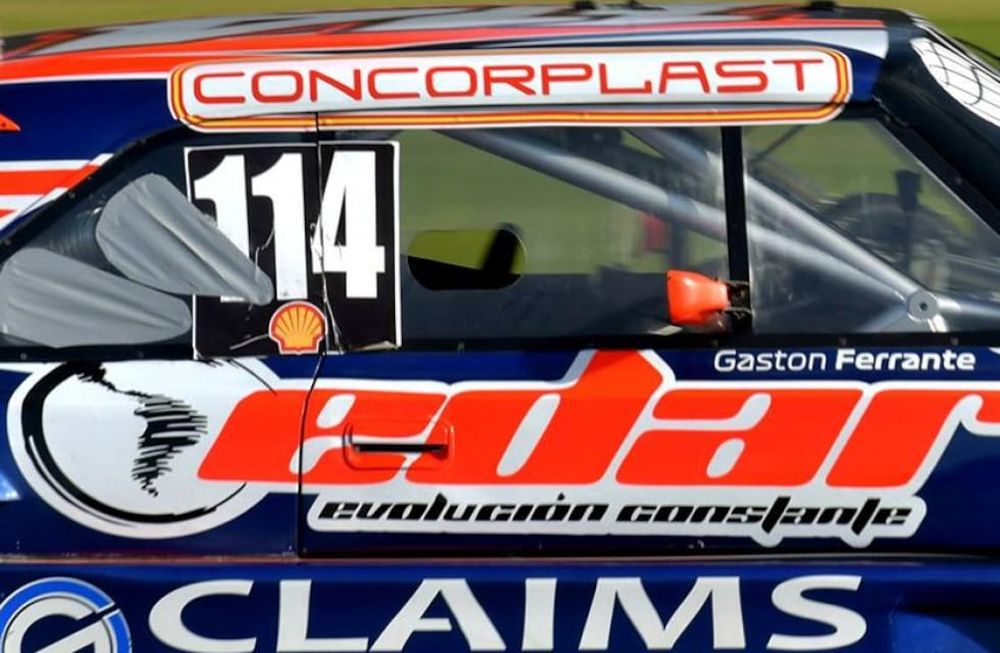 Un piloto de Turismo Carretera tiene Covid y debió ser internado