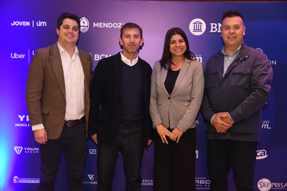 Nicolás Vicchi, Claudia Eláskar, Sergio Olivencia y Francisco Díaz Telli, entre los representantes de esta tercera edición. 