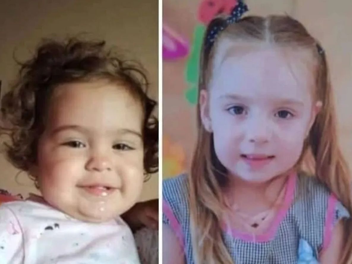 La búsqueda de las hermanas Pilar y Delfina Hecker sigue sin resultados positivos