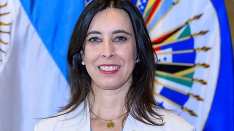 Sonia Cavallo, la hija del exministro de Economía