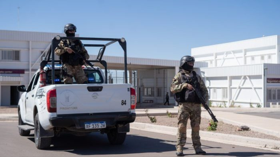 Secuestaron más de 1,6 kilos de droga en un módulo del Complejo Penitenciario Almafuerte Secuestaron más de 1,6 kilos de droga en un módulo del Complejo Penitenciario Almafuerte