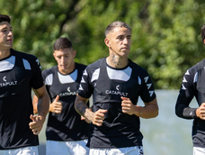 El Lobo buscará la recuperación en Santa Fe, donde este lunes enfrentará a Unión, desde las 22, por la Liga Profesional.