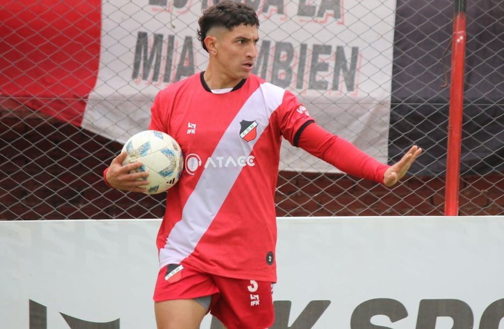 Deportivo Maipú venció a Ferro 2-1. Foto: X @Deportivo_Maipu