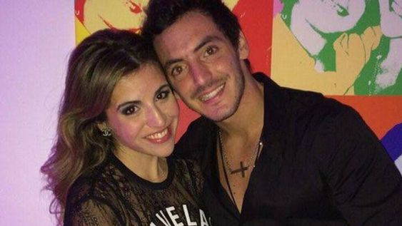 ¿Se separó también Gianinna Maradona?