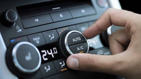 Los Andes | aire acondicionado del auto