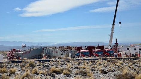 Los Andes | Los oferentes de las áreas maduras que YPF dejará de operar deberán invertir US$ 73 millones como mínimo para que les renueven las concesiones