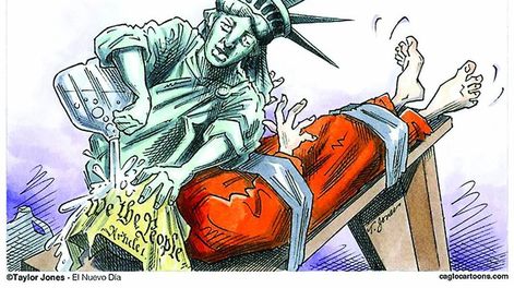 La corrosión del miedo