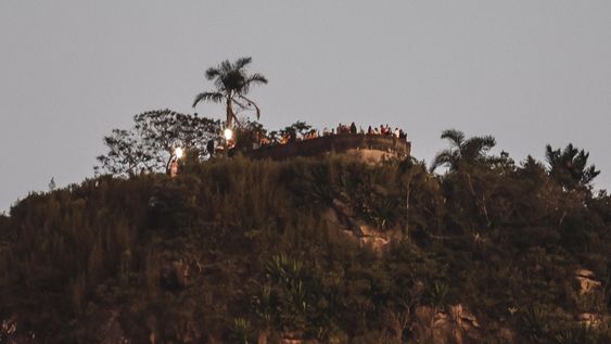 Turistas argentinos y chilenos quedaron atrapados en un tiroteo en Río de Janeiro