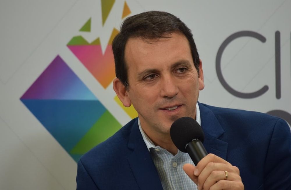 García Zalazar contará la experiencia ambiental de Godoy Cruz en Barcelona