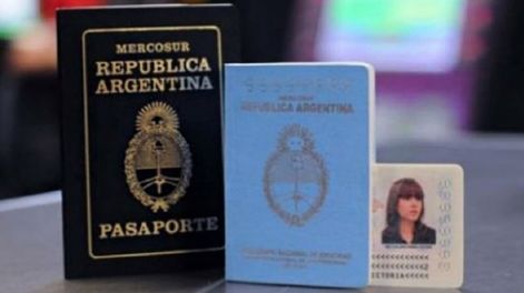 Desde febrero, habrá cambios en el DNI y Pasaporte: cuáles son