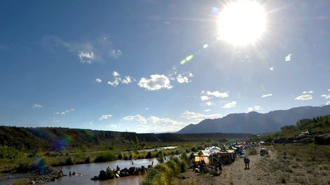 Foto: Orlando Pelichotti / Los Andes