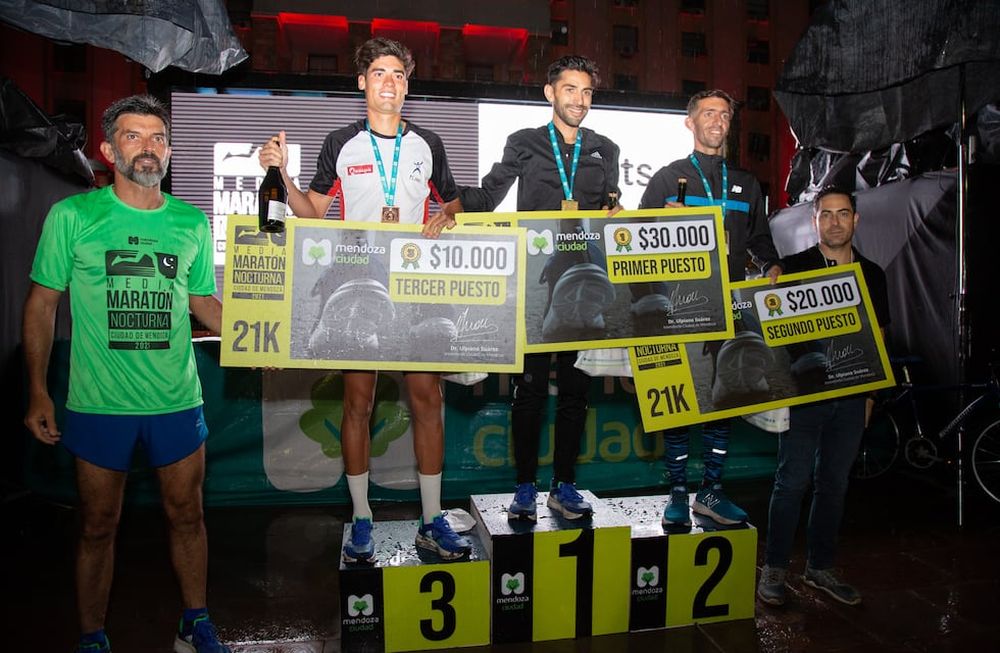 La segunda edición de la Maratón Nocturna premiará con hasta $50.000 pesos a los ganadores