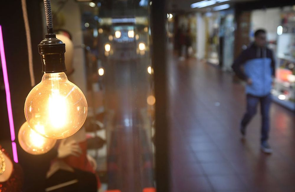 Posible ajuste en las tarifas eléctricasFoto: José Gutierrez / Los Andes