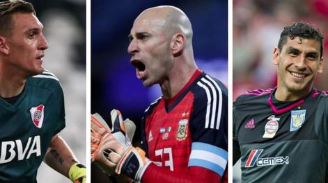Entrá y votá: ¿Quién debe atajar en la Selección tras la lesión de Romero?