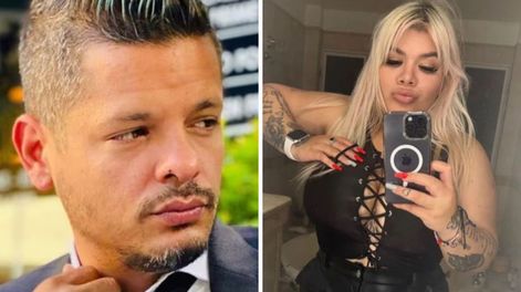 El mensaje de amor de Morena Rial para su ex abogado, Alejandro Cipolla.&nbsp;