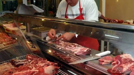 Se esperan nuevos aumentos en el precio de la carne para este mes y el que viene.