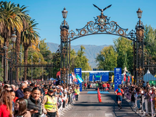 Maratón Internacional de Mendoza (MIM).