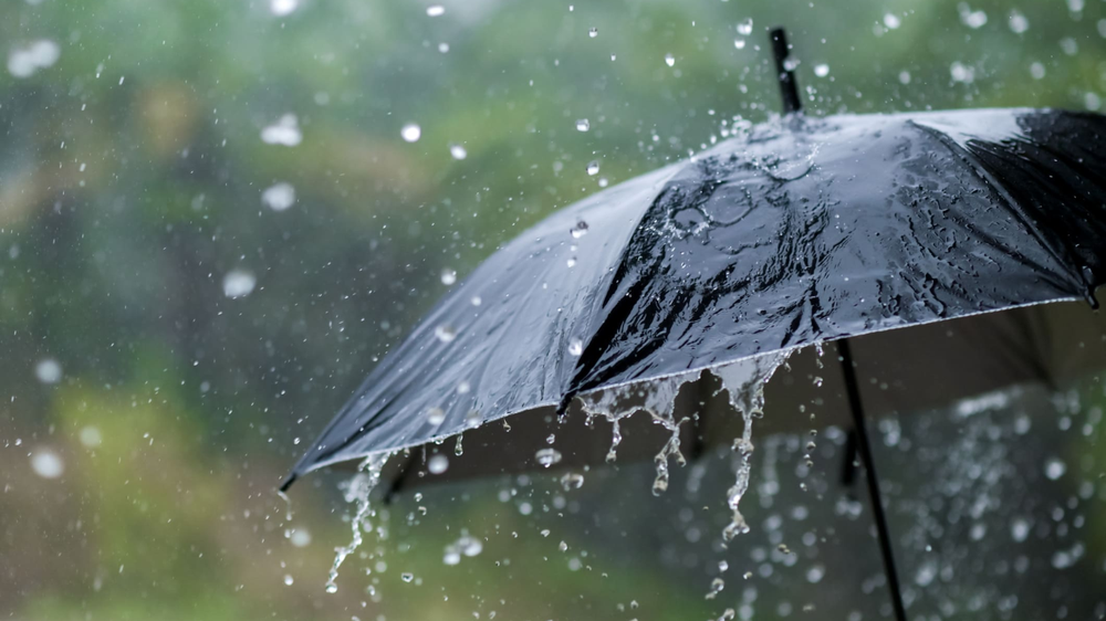 Lluvias intensas y caída de temperatura para lo que queda de esta semana en Uruguay.&nbsp;