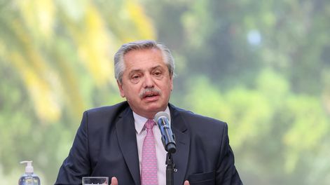 Los Andes | Alberto Fernández convocó a un viejo conocido del menemismo para la SRT - Presidencia