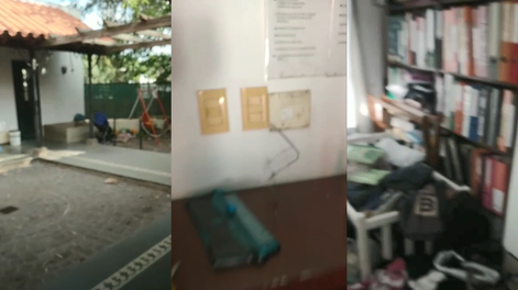 Indignante: robaron un jardín de infantes social y necesitan ayuda para los gastos de fin de año