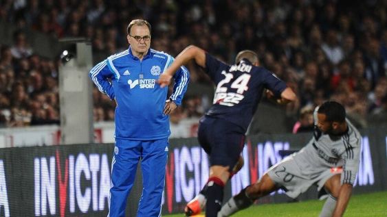 El Olympique de Bielsa perdió ante el Burdeos y se aleja del título