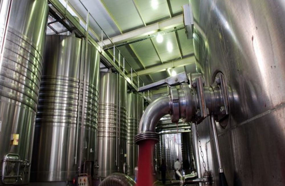 Los vinos a granel argentinos son reconocidos a pesar de la caída en sus ventas