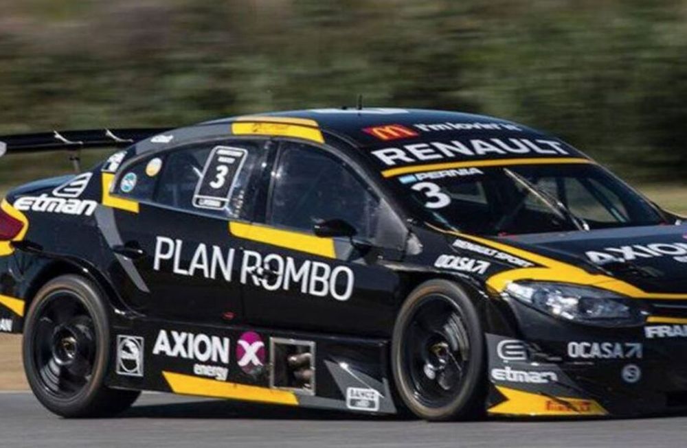 Triunfo de Pernía y buen comienzo de los pilotos mendocinos en el STC2000