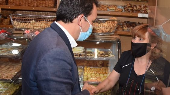 Godoy Cruz sigue conectando comercios locales con emprendimientos creativos