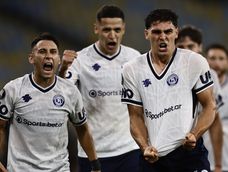 Fluminense - Independiente Rivadavia, por Copa Libertadores Fluminense - Independiente Rivadavia, por Copa Libertadores