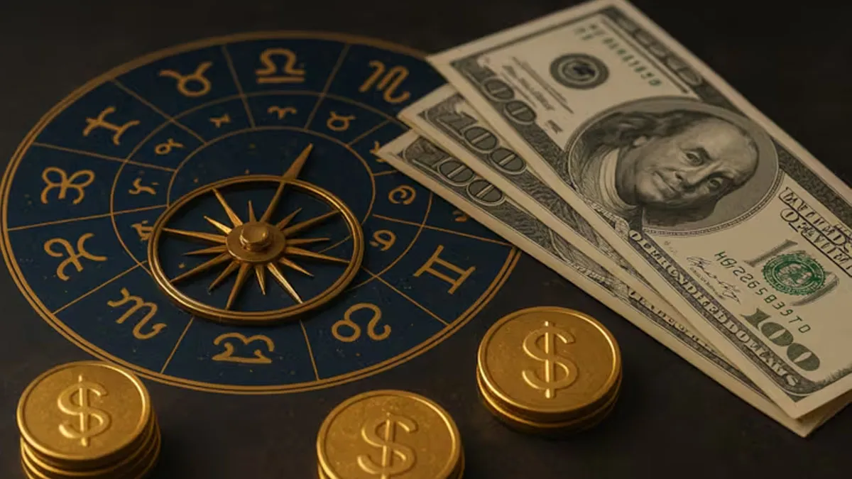 Cuidado Tauro y Escorpio: Por qué la Luna de abril cambiará tu suerte en el dinero a partir de este Viernes Santo