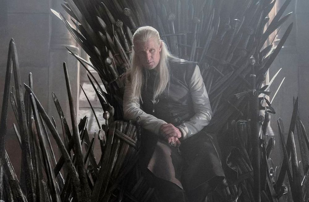House of the dragon Matt Smith como Daemon Targaryen