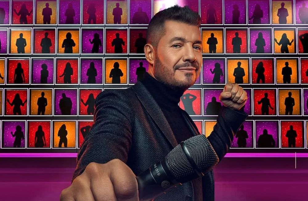Marcelo Tinelli se lanzó con todo a competir contra La Voz Argentina.