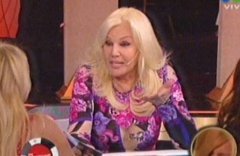 ¿Susana Giménez se vengó de Marcelo Tinelli?