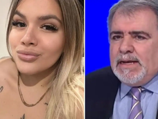 Miguel Ángel Pierri renunció a la defensa de Morena Rial y seguirá detenida