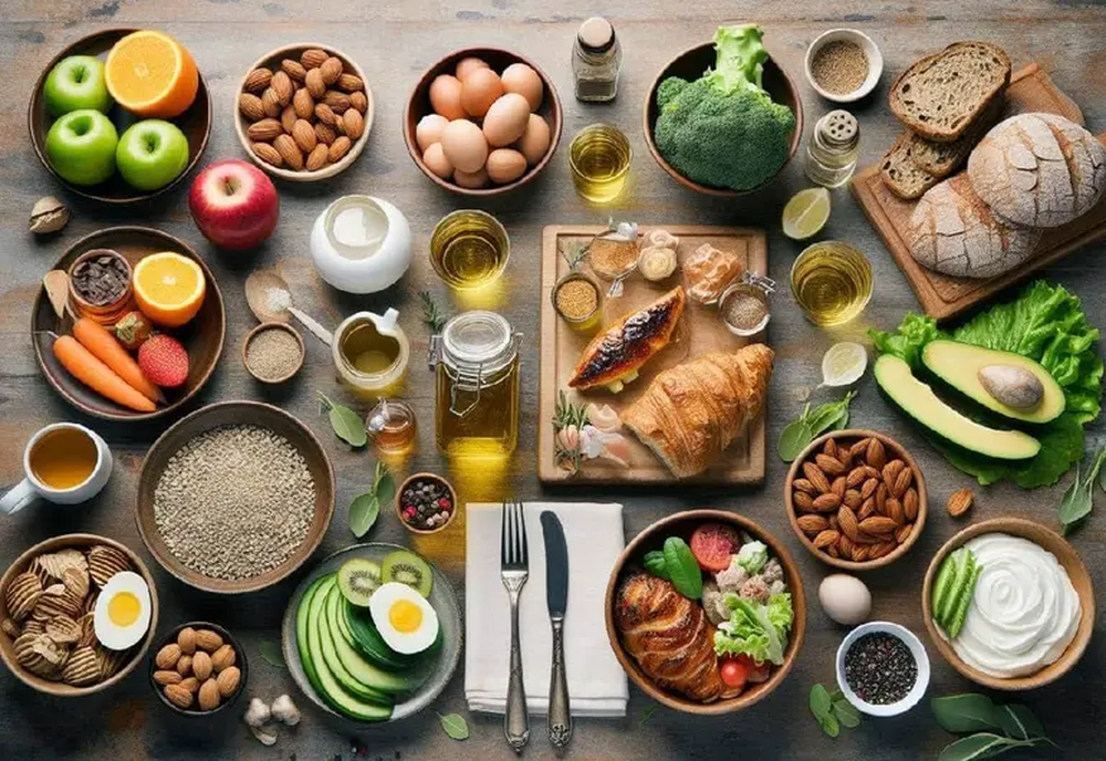 alimentos contra el envejecimiento