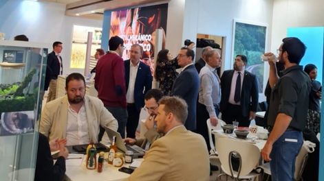 Anuga es una exposición de agronegocios, con alimentos industrializados y con la innovación que marca tendencia mundial.