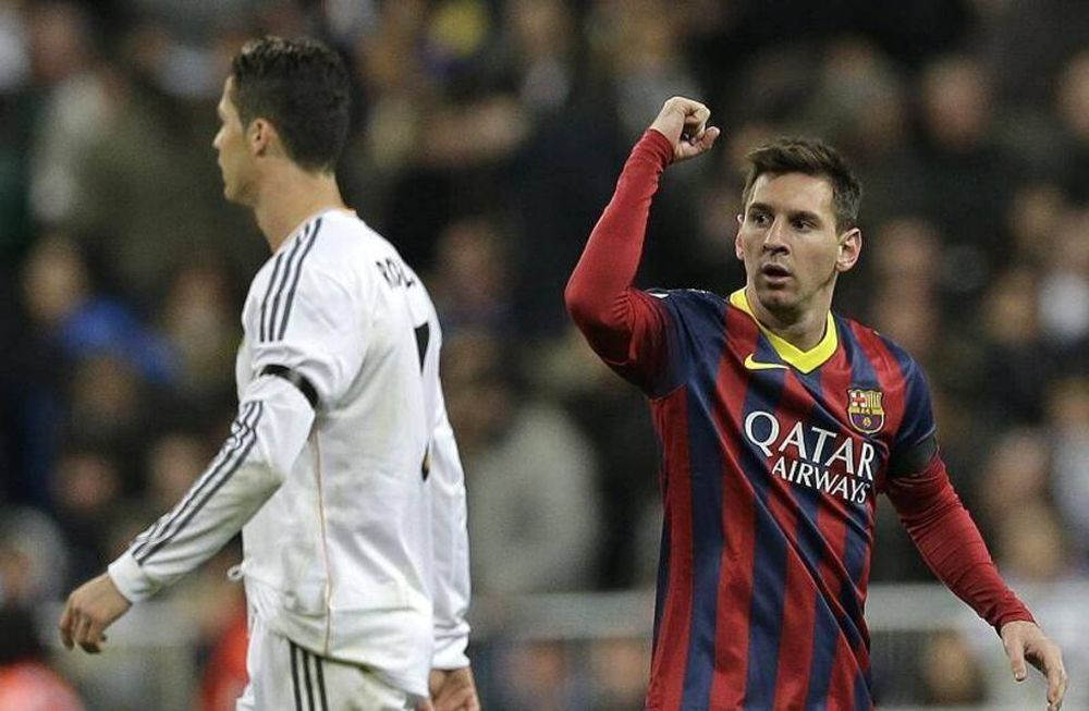 Por Ley: El primer cuarto de hora del Madrid-Barça no se verá en el Reino Unido