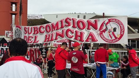 Un cumpleaños diferente: Festejo solidario para los 119 años de River Plate