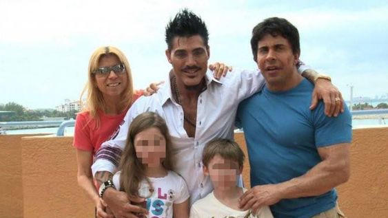 Le dieron a Gustavo Martínez la custodia definitiva de los hijos de Fort