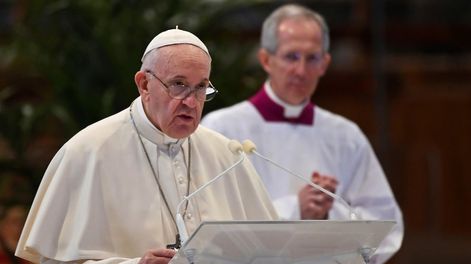 Papa Francisco (AP)