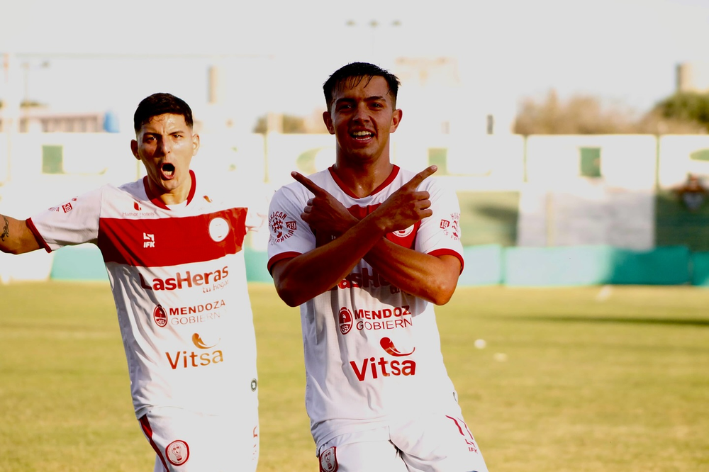 Estudiantes de San Luis - Huracán Las Heras, por el Federal A
