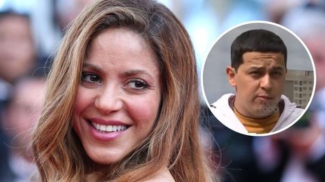 El supuesto hijo de Shakira está grave de salud.